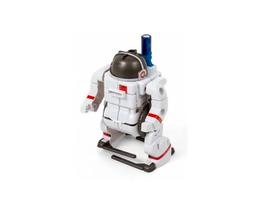 Kit Educacional Robô Solar Frota Espacial 6 em 1 - No. 2117A - Fácil de Montar - WRT024343