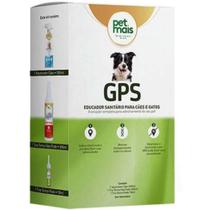 Kit Educador Sanitário GPS, Kit Petmais, para Cachorros e Filhotes e Gatos, Petmais