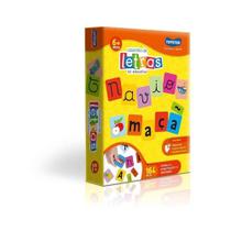 Kit Educativo Caixinha de Letras - Toyster 2369