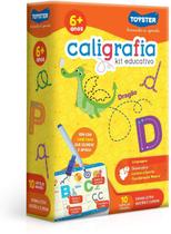 Kit Educativo Caligrafia Toyster