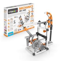 Kit Educativo de Mecánica Engino de Levas y Manivelas STEM Kit Educativo de Mecánica Engino de Levas y Manivelas STEM
