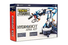 Kit Educativo Hydrobot Teach Tech - Brinquedo Hidráulico STEM para Crianças (12+)