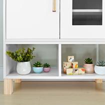 Kit Educativo Módulo Crescer Para Cozinha Antiga 335mm