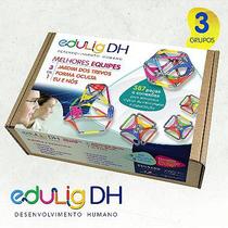 Kit Edulig DH - Desenvolvimento Humano - Melhores Equipes - 3 Dinâmicas