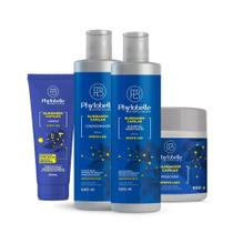 Kit Efeito Liso 500Ml - Phytobelle