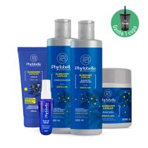 Kit Efeito Liso 500ml - Phytobelle