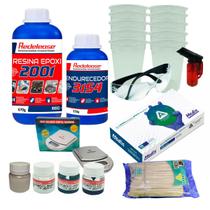 Kit Efeito Mar em Resina Epoxi Kit Efeito Mar em Resina Epoxi