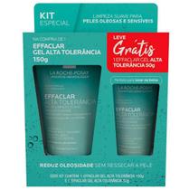 KIT Effaclar Gel Alta Tolerância 150g + 50g - La Roche-Posay