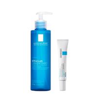 Kit Effaclar Gel de Limpeza Concentrado 300g + Cicaplast Baume B5 20ml La Roche-Posay