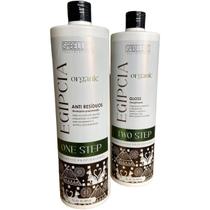 Kit Egípcia Organic 1L Isabelliss