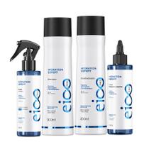 Kit Eico Hydration Expert Profissional Tratamento Completo