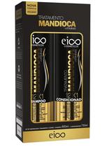 Kit eico sh+cond mandioca 800/750ml