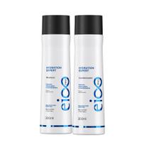 Kit Eico Shampoo 300ml Condicionador Hydration Expert 300ml