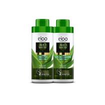 Kit Eico Shampoo 450Ml + Cond 450Ml Babosa