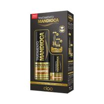 Kit Eico Shampoo 800ml e Condicionador 450ml Kit Eico Shampoo 800ml e Condicionador 450ml