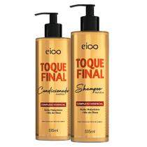 Kit Eico Toque Final Shampoo + Condicionador 515ml