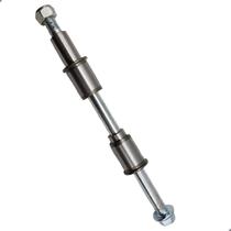 Kit Eixo Balança Bucha Quadro Elástico Rd 125 Rd 135