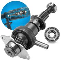 Kit Eixo Completo Martelete Makita Hr2470 / Hr2014 / Hr2016 Kit Eixo Completo Martelete Makita Hr2470 / Hr2014 / Hr2016