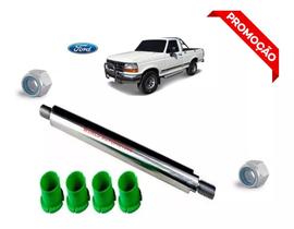 Kit Eixo Da Pedaleira + Buchas F1000 F4000 93/98 Todos 245mm