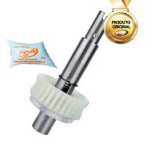 Kit Eixo Principal Dz Eurus Steel Coroa Z30 Com Graxa PPA Kit Eixo Principal Dz Eurus Steel Coroa Z30 Com Graxa PPA