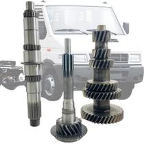 Kit Eixos Engrenagem Daily 2.8 1997 a 2007