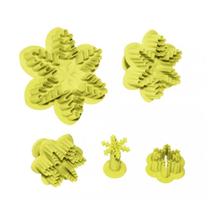 Kit Ejetor 408188 Floco Neve I C/4 Pcs