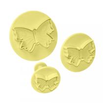 Kit Ejetor 408386 Borboleta C/3 Pcs