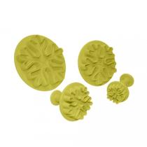 Kit Ejetor 408416 Floco Neve Ii C/4 Pcs