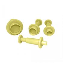 Kit Ejetor 408461 Redondo C/4 Pcs - BLUE STAR