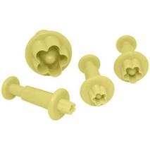 Kit ejetor cortador myosotis c/ 4 peças Blue star Kit ejetor cortador myosotis c/ 4 peças Blue star