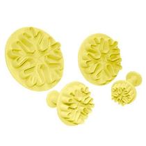 Kit Ejetor Floco de Neve com 4 Peças Ref 2 BlueStar