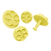 Kit Ejetor Flores com 4 peças BlueStar Kit Ejetor Flores com 4 peças BlueStar