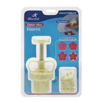 Kit Ejetor Max Flores Amarelo BlueStar