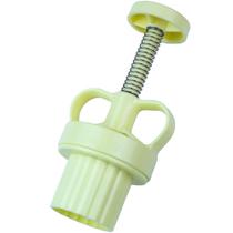 Kit ejetor max flores pétalas marcador de doces blue star