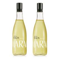 Kit Ekos Frescor Maracujá Desodorante Colônia Feminino Kit Ekos Frescor Maracujá Desodorante Colônia Feminino