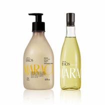 Kit Ekos Maracujá Creme para o Corpo e Frescor Kit Ekos Maracujá Creme para o Corpo e Frescor