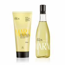 Kit Ekos Maracujá Hidratante E Frescor (2 Produtos) Natura Perfume e Creme corporal