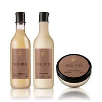 Kit Ekos Murumuru Shampoo, Condicionador e Máscara - Natura