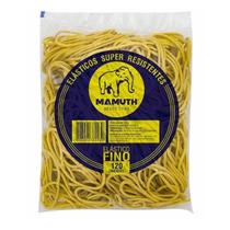 Kit Elastico Borrachinha Organizador Escritório Latex 1 Pacote