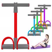 Kit Elastico Extensor Exercicios Academia Em Casa Pilates Kit Elastico Extensor Exercicios Academia Em Casa Pilates