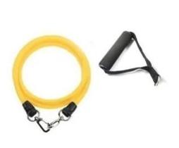 Kit Elástico Extensor + Puxador (Par)