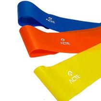 Kit Elástico Mini Band - ACTE Kit Elástico Mini Band - ACTE