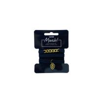 kit Elástico Muah Corrente E Pingente 562-S