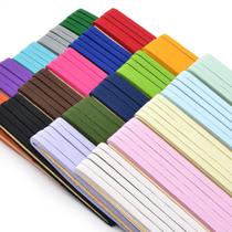 Kit Elásticos Coloridos 7mm - 20 unidades (Ideal para Biquini) Kit Elásticos Coloridos 7mm - 20 unidades (Ideal para Biquini)