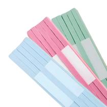 Kit Elásticos Tons Pasteis N 12 São José pct com 3 cores