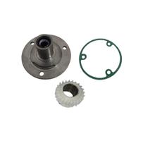 Kit Electrolux Tampa do Fundo da Caixa + Junta Da Tampa + catraca com mola