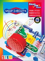 Kit Electronics Discovery Rádio FM Snap Circuits