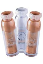 KIT Elegance - 2 Afrodites + 1 Luminus - InMotion Cosméticos