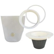 Kit Elemento Filtrante Pratic Unitário e Adaptador com Pré Filtro de Aspiração iGUi Kit Elemento Filtrante Pratic Unitário e Adaptador com Pré Filtro de Aspiração iGUi