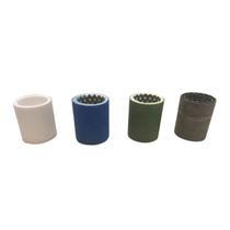 Kit Elementos Filtrantes do Conjunto De Filtros Odontológicos Mini 1/4 - Werk Schott Kit Elementos Filtrantes do Conjunto De Filtros Odontológicos Mini 1/4 - Werk Schott